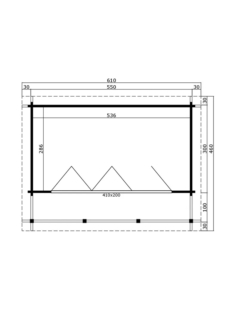 Lasita Maja Gartenhaus Liverpool 2