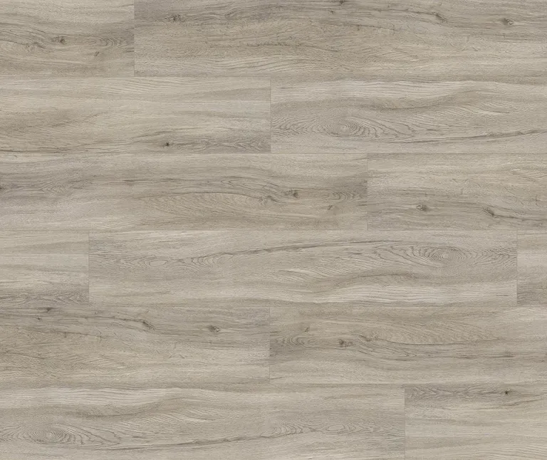 PARADOR Klick-Vinylboden SPC Basic 5.3 Eiche pastellgrau gebürstete Struktur Landhausdiele 3