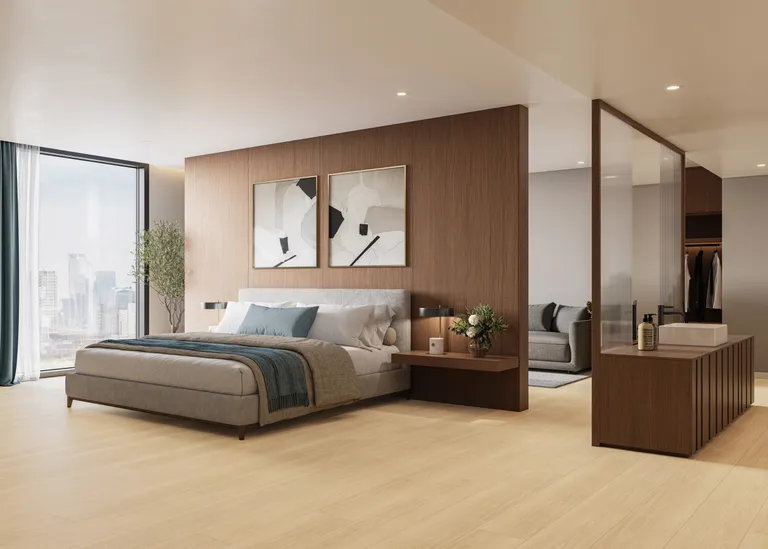 PARADOR PVC freier Klick-Designboden Modular One Eiche Artemis natur Eleganzstruktur Landhausdiele 2