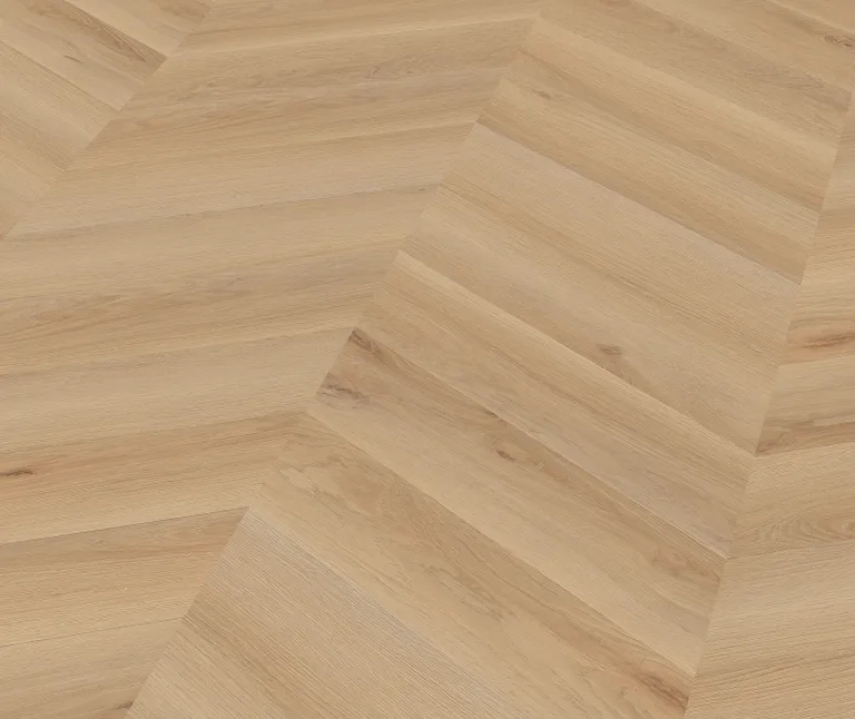 ter Hürne Klebe-Vinylboden massiv Chevron Edition Pro Eiche Rotterdam OF 2483 Fischgrät 0