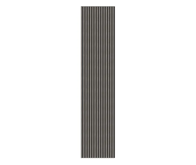 HORI WALL Akustik LongLine Dekor Wandpaneele Silver Oak 1