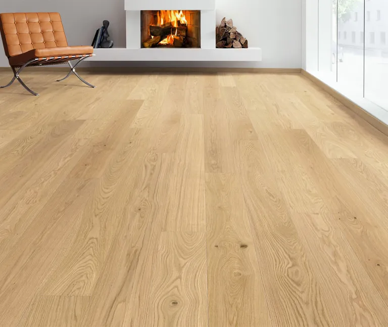 HORI Quick Parkett Eiche Universal strukturiert Landhausdiele 1