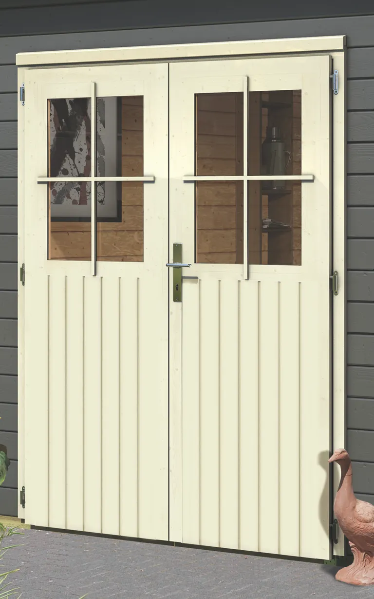 HORI Gartenhaus Mattrup 4