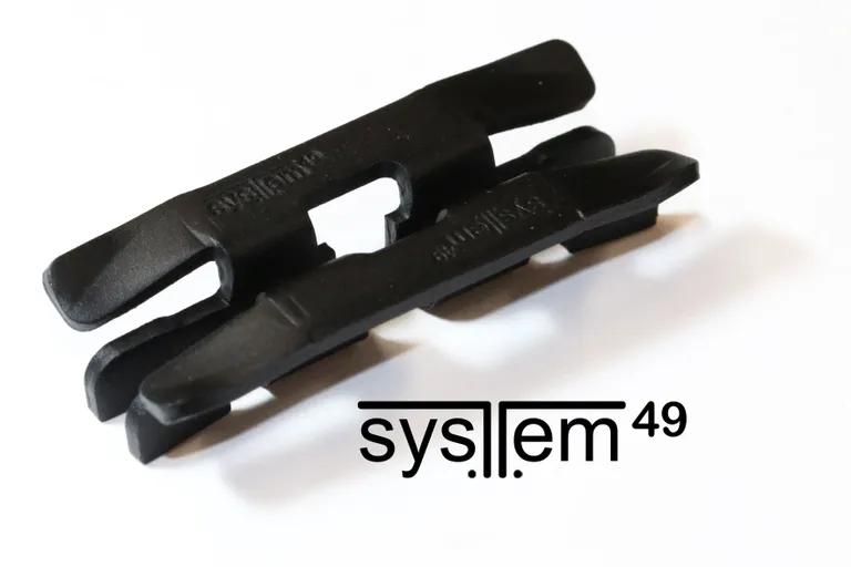 HORI Terrassendielen Komplettset WPC Treibholz Massiv XXL grau 19 x 200 mm 8