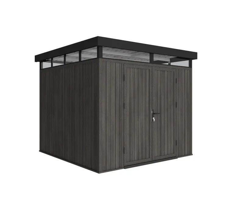NewTechWood Gartenhaus mit Flachdach 8