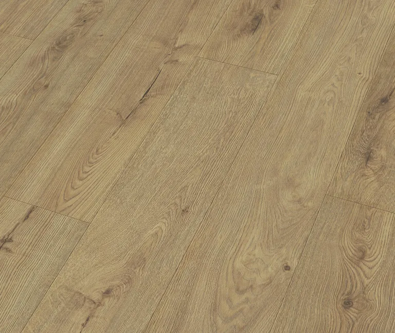 MEISTER Laminat LD 150 Eiche Champagner 07001 Landhausdiele 0