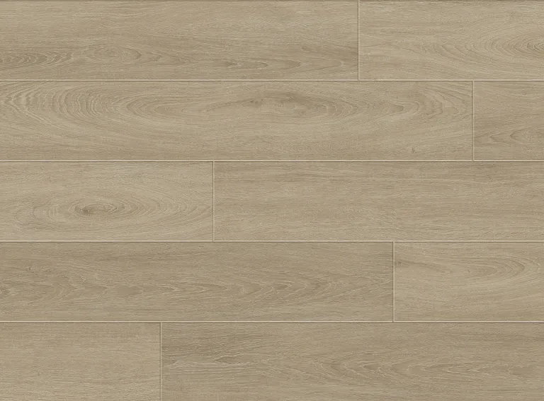 HORI Klick-Hartvinylboden Rigid SPC Eiche John Tyler hellbraun gekälkt Landhausdiele Holzstruktur 2