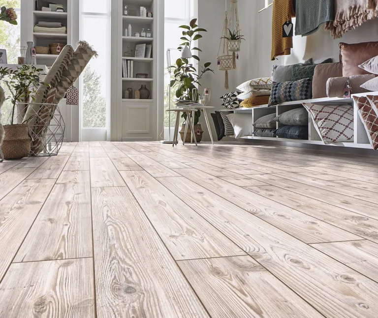 KRONOTEX Laminat Amazone Aqua D 2967 Sibirische Fichte Landhausdiele 5