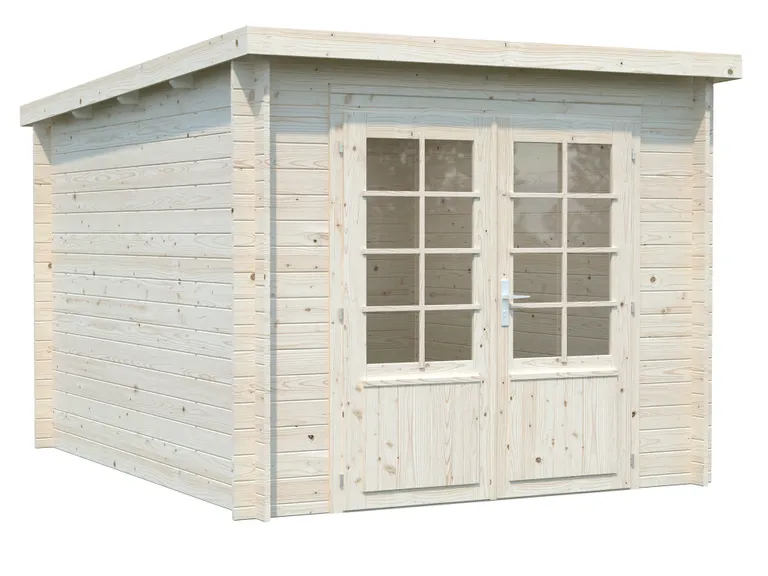 Palmako Gartenhaus Ella 1