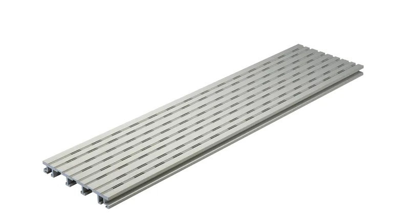 Kovalex Belüftungs- und Entwässerungsprofil 0