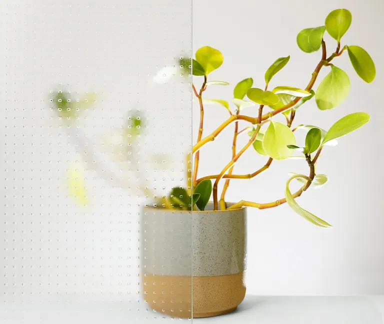 HORI Zimmertür Valencia Weißlack RAL9010 mit Lichtausschnitt Eckkante Röhrenspan Komplettset 9