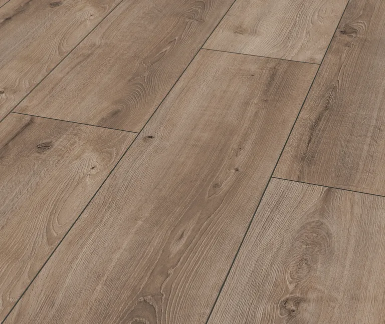KRONOTEX Laminat Exquisit Plus D6020 Kashmir Eiche Titan Landhausdiele 0