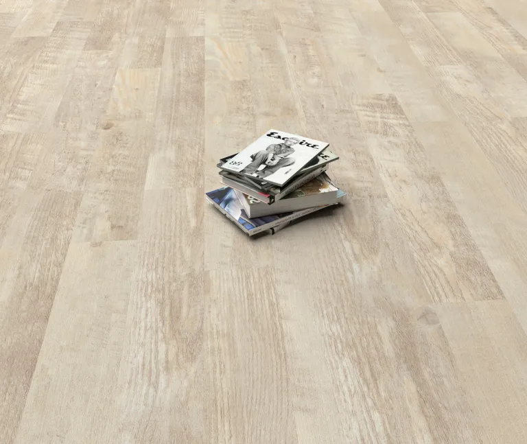 HORI Klick-Hartvinylboden Rigid SPC Eiche Genf strukturiert Landhausdiele 3