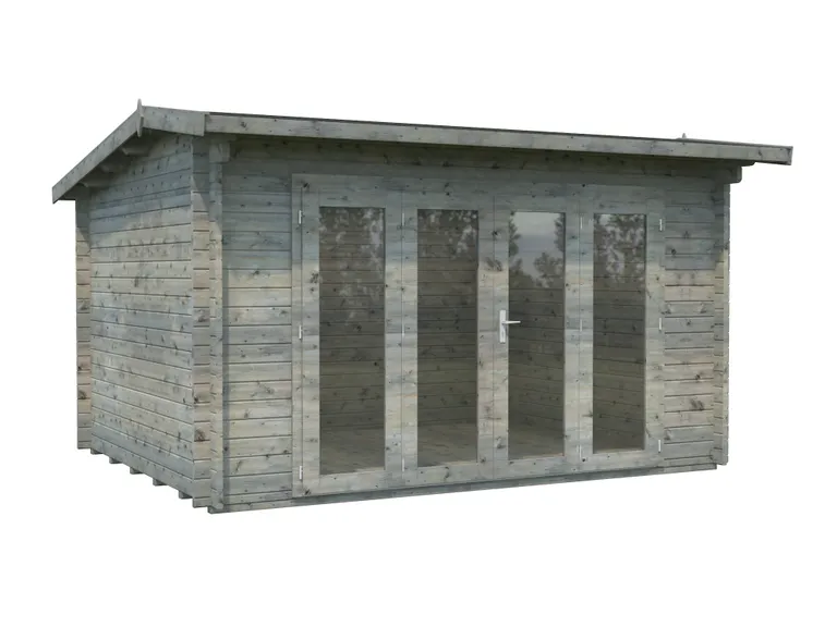 Palmako Gartenhaus Ines 3