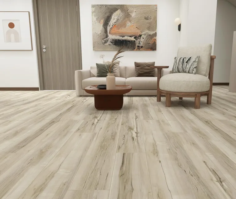 HORI Klick-Hartvinylboden Rigid SPC Apfel rustikal Karratha Landhausdiele Holzstruktur 4