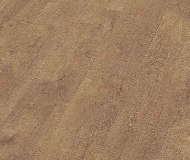 MEISTER Laminat LD 55 Stieleiche natur 1-Stab 06952 Landhausdiele 0