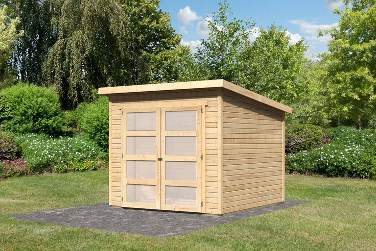 HORI Gartenhaus Herning 1