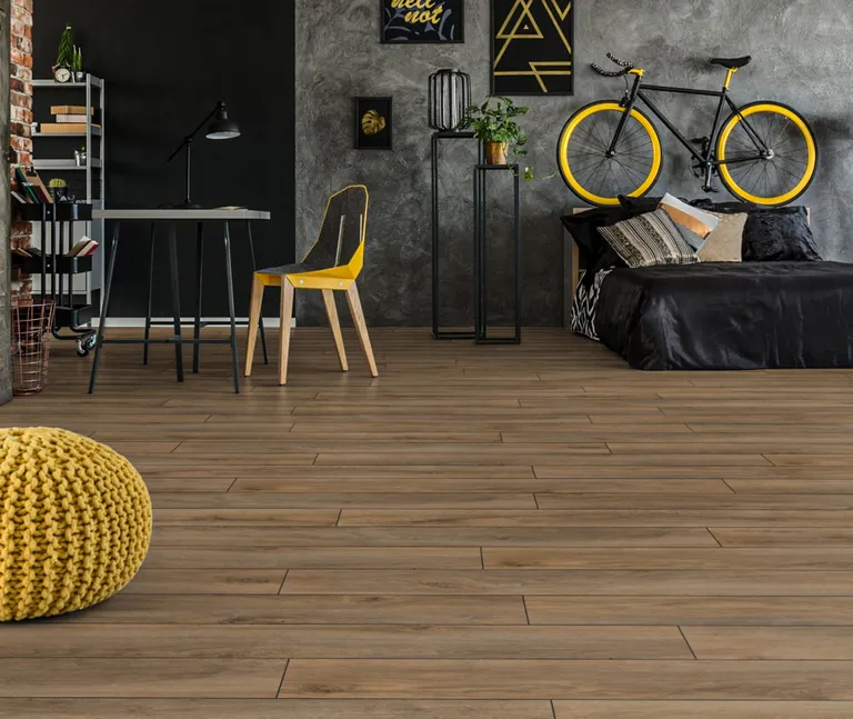 KRONOTEX Laminat Robusto D 4957 Premium Eiche Braun Landhausdiele 3