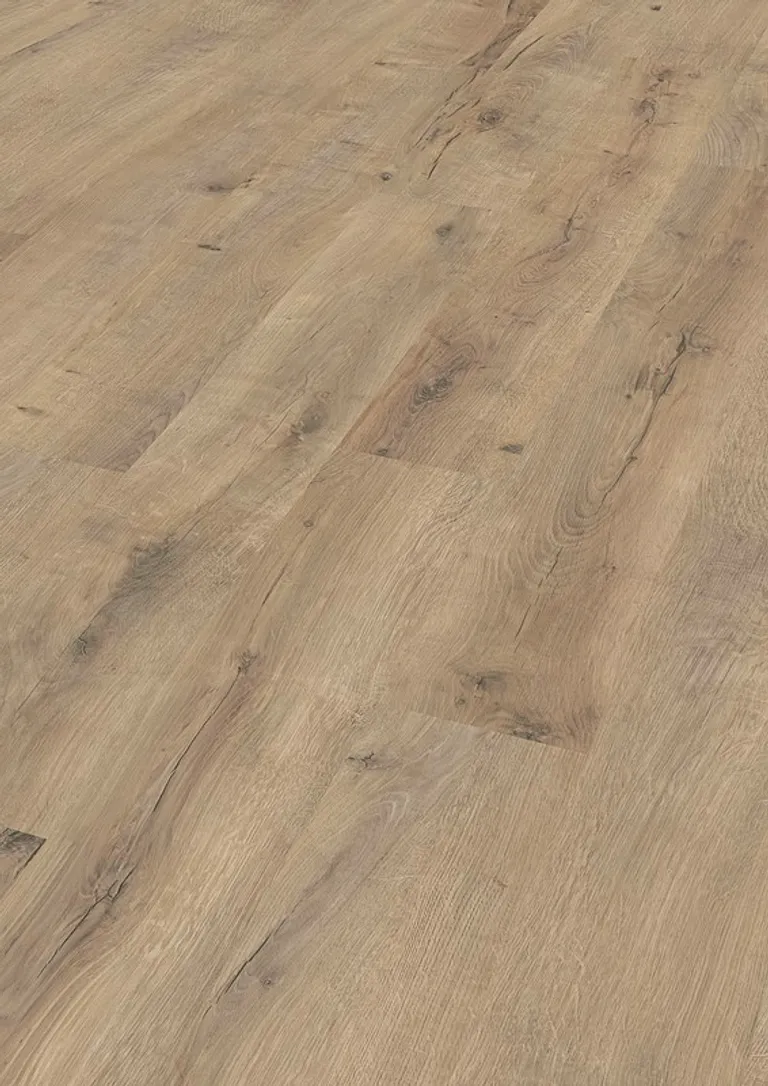 MEISTER Laminat LC 55 | LC 55 S Risseiche Terra 6439 Landhausdiele 1
