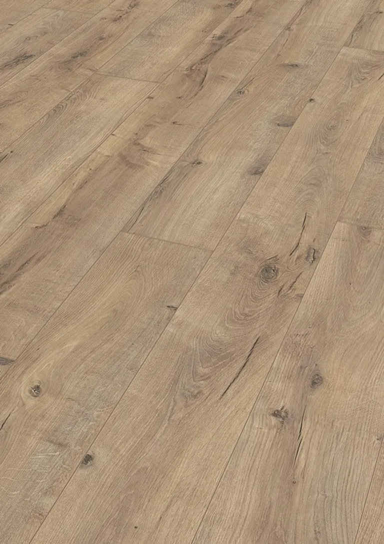 MEISTER Laminat LL 150 | LL 150 S Risseiche Terra 6439 Landhausdiele 1