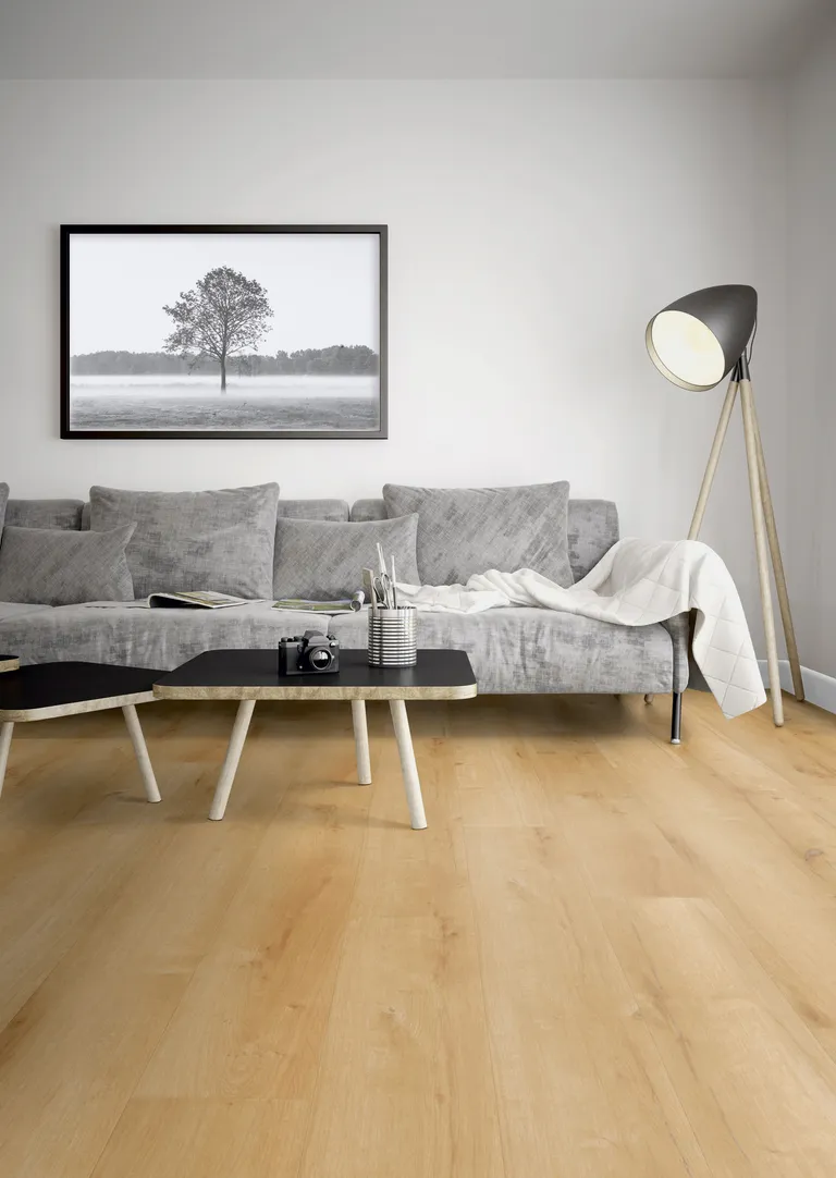 Friends by ter Hürne Klebe-Designboden Eiche Paul OF 2407 Landhausdiele 7