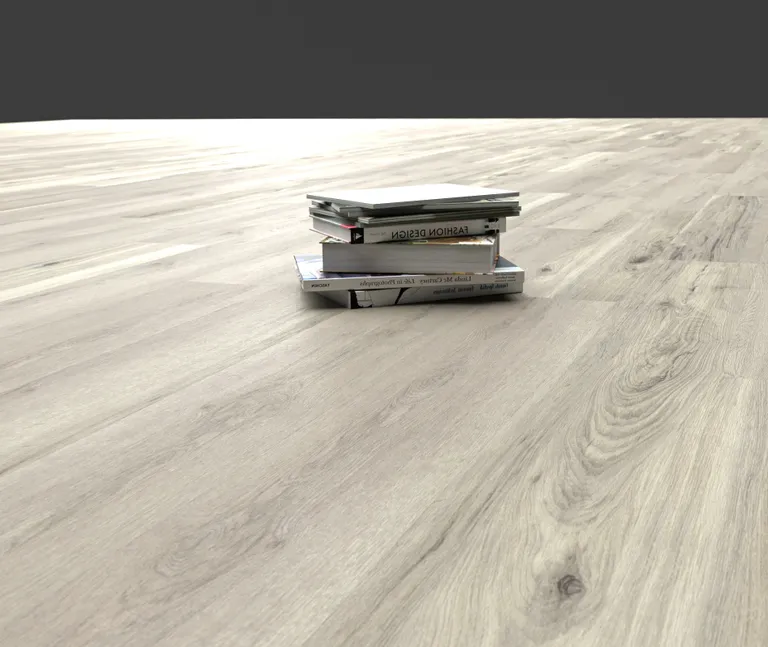 HORI Klick-Hartvinylboden Rigid SPC Eiche Markant grau Geraldton Landhausdiele Holzstruktur 5