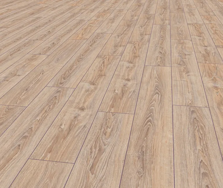 KRONOTEX Laminat Exquisit D2987 Whitewashed Oak Landhausdiele 0