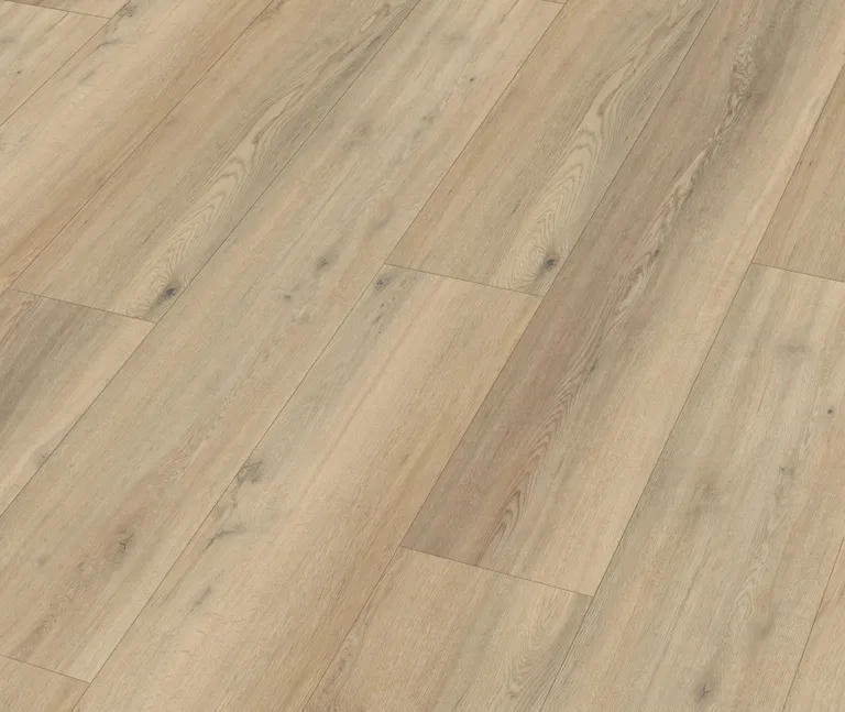 MEISTER Klebe-Vinylboden Dryback DD155 Minimal wave 20190 Natural Wood-Struktur Kurzdiele 1