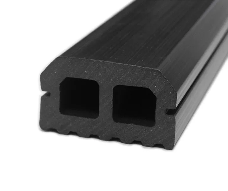 HORI Terrassendielen Komplettset WPC Treibholz Massiv XXL grau 19 x 200 mm 6