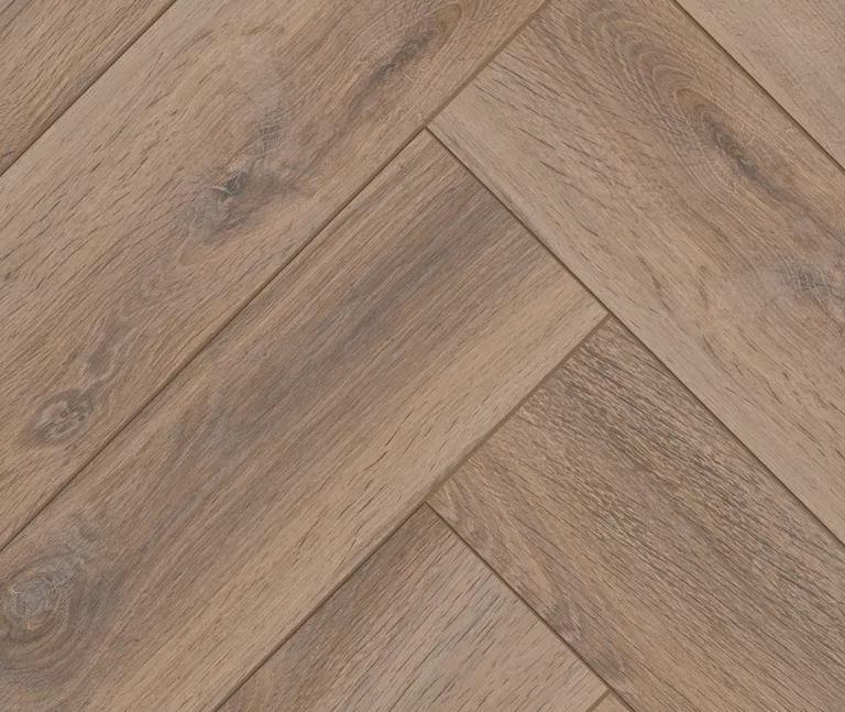 KRONOTEX Laminat Herringbone D3766  Metz Oak Fischgräte 1