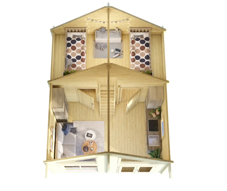 Lasita Maja Ferienhaus Örebrö 3