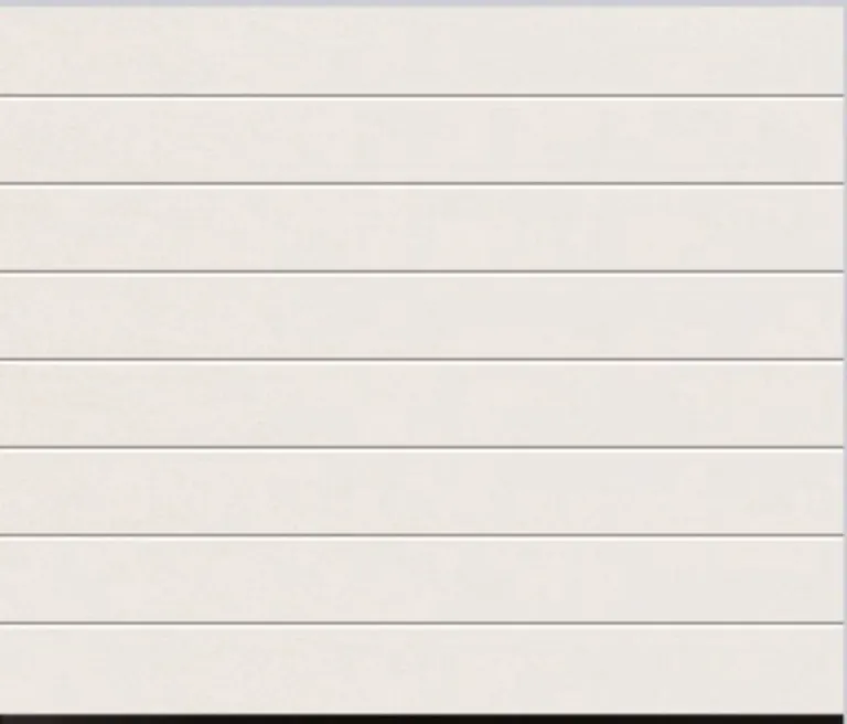 HÖRMANN Garagentor Sektionaltor EcoStar 42mm M-Sicke Woodgrain 2