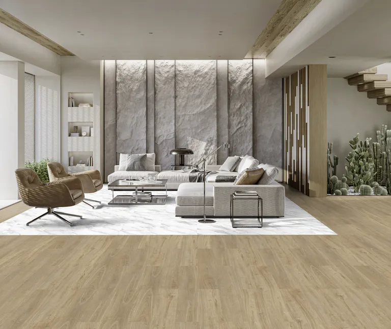 Gerflor Klebe-Vinylboden, Senso Unik, Landhausdiele, Madera Natural 7