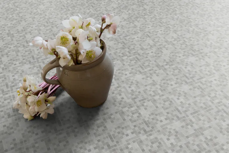 Gerflor Klebe-Vinylboden Dalle Vinyle Prime 0005 Azulejos Fliese selbstklebend 2