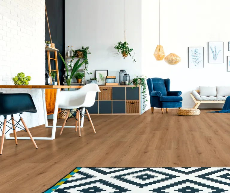 KRONOTEX Laminat Superior Basic D 3125 Trend Eiche Landhausdiele 4