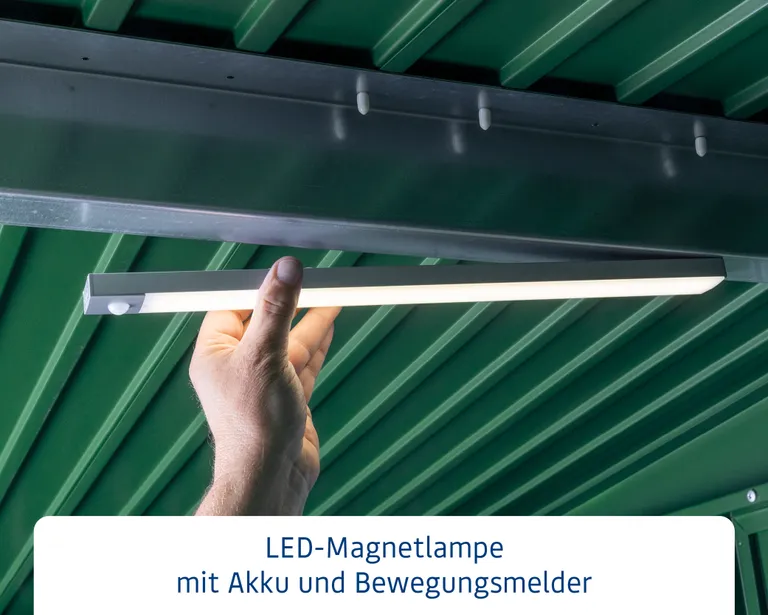 EcoStar Zubehör Anbauleuchte 1