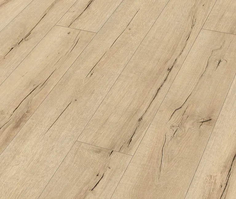 MEISTER PVC-freier Designboden MeisterDesign. next DL 500 S Altholzeiche hell Landhausdiele 5G Dry® 0