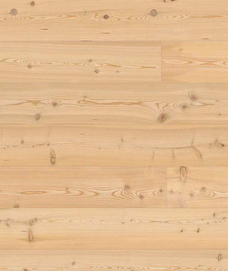 tilo Parkett RUSTICO TREND Lärche NaturPur gebürstet Landhausdiele 0