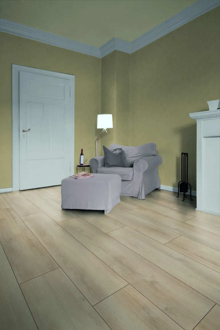 HORI Laminat Ambiente Plus Sahara Eiche Beige 2