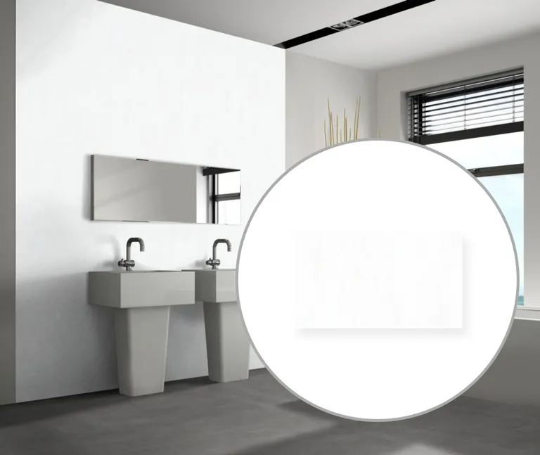 HORI BARIDECOR AQUA Wandverkleidung Blanco 0