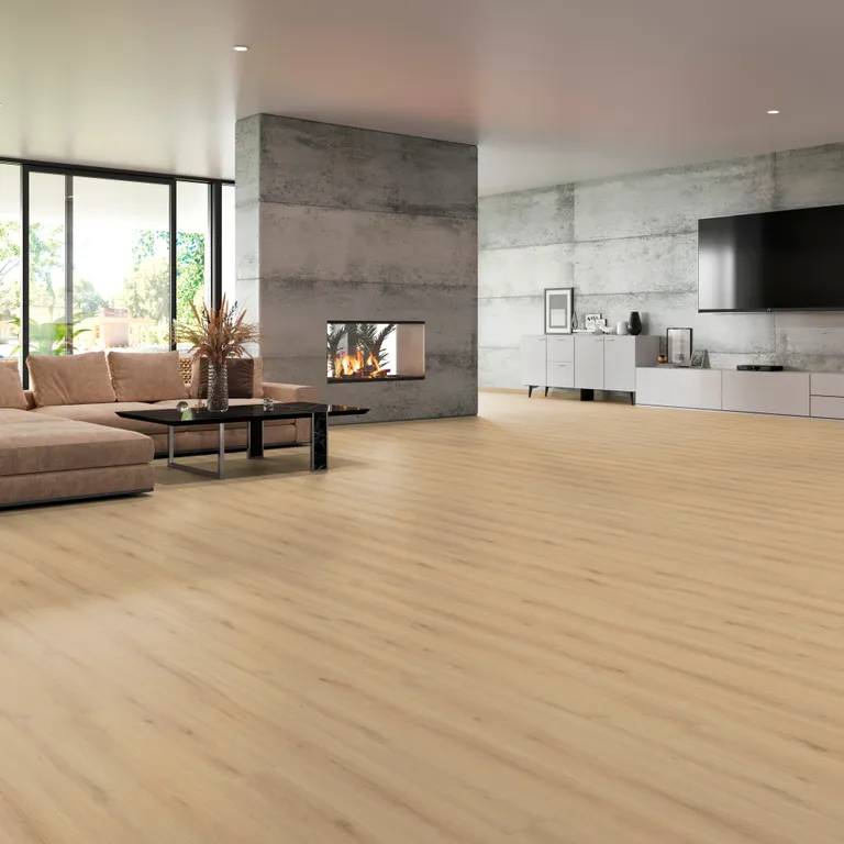 tilo Klick-Vinylboden ELITO TREND Eiche Natur!Pur Holzoptik softsynchron Landhausdiele 0