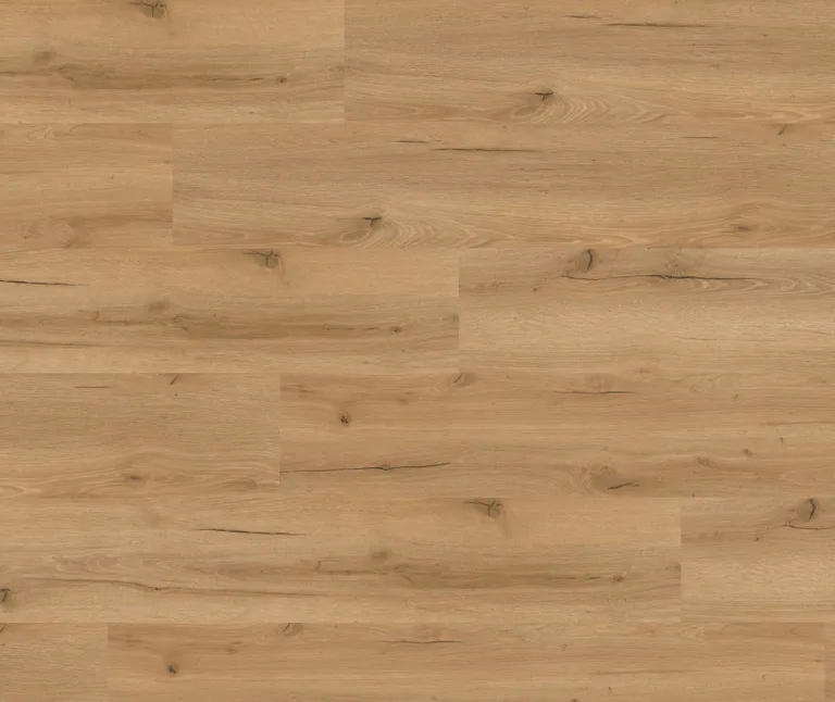 tilo Klick-Vinylboden NOVO Eiche Macadamia Holzoptik softsynchron Landhausdiele 1