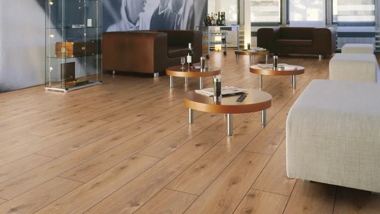 HORI Laminat Profi Exclusiv Eiche Lippe Landhausdiele 7