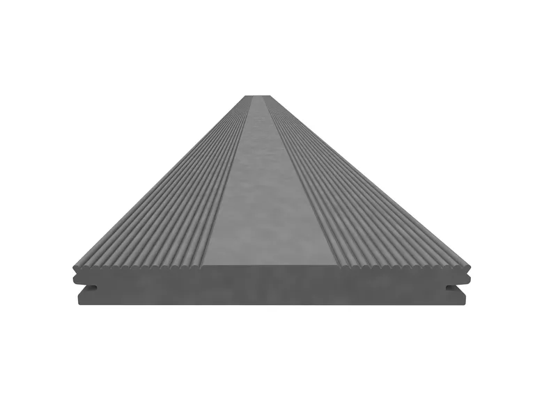 megawood Terrassendielen WPC Classic Varia massiv braun 21x195mm 3