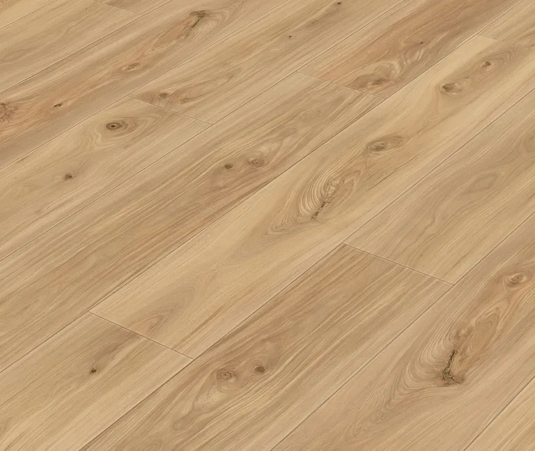 HORI Klick-Hartvinylboden Rigid SPC Eiche natur Hobart Landhausdiele Holzstruktur 1