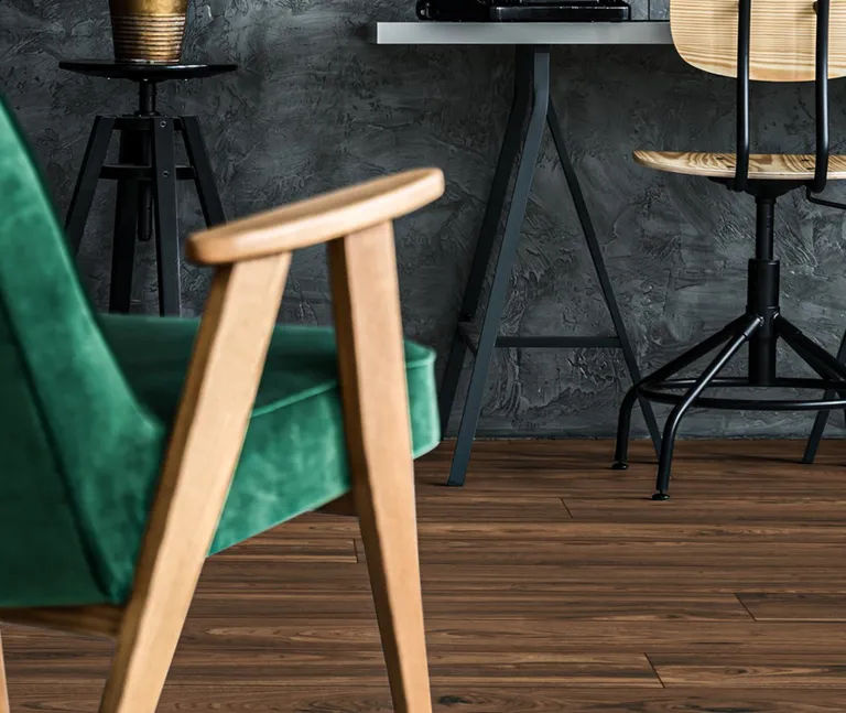 KRONOTEX Laminat Exquisit D3070 Nussbaum Toscana Landhausdiele 3