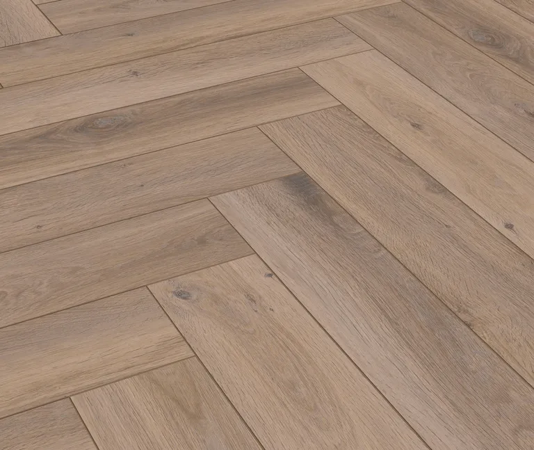 KRONOTEX Laminat Herringbone D3766  Metz Oak Fischgräte 0