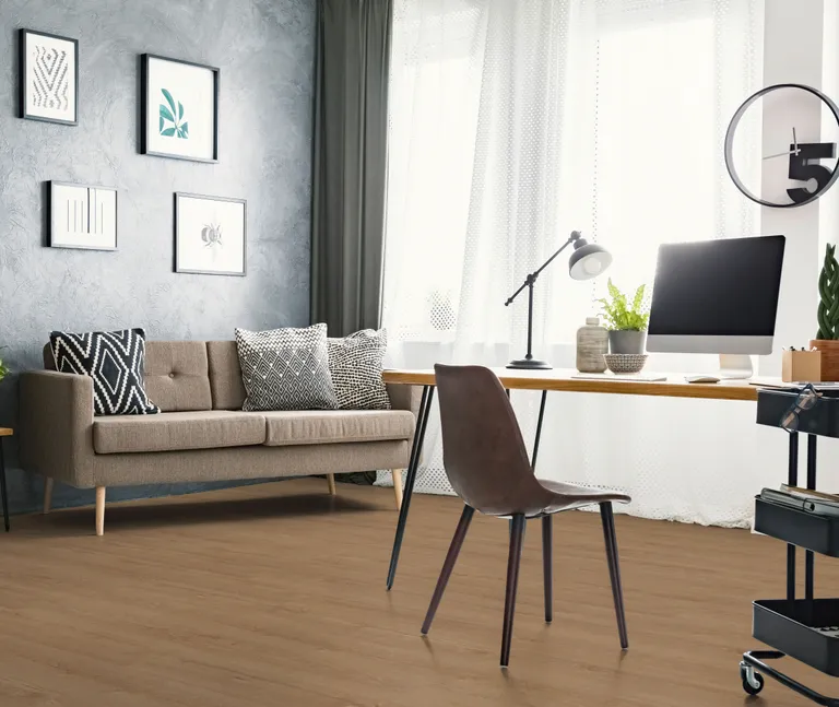 KRONOTEX Laminat Exquisit D41212 Horizont Eiche Schoko Landhausdiele 4