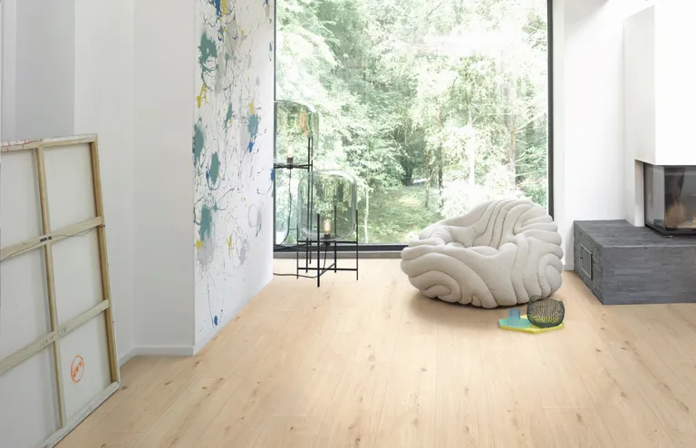 PARADOR PVC freier Klick-Designboden Modular ONE Eiche Atmosphere geschliffen Authentische Struktur Landhausdiele 2