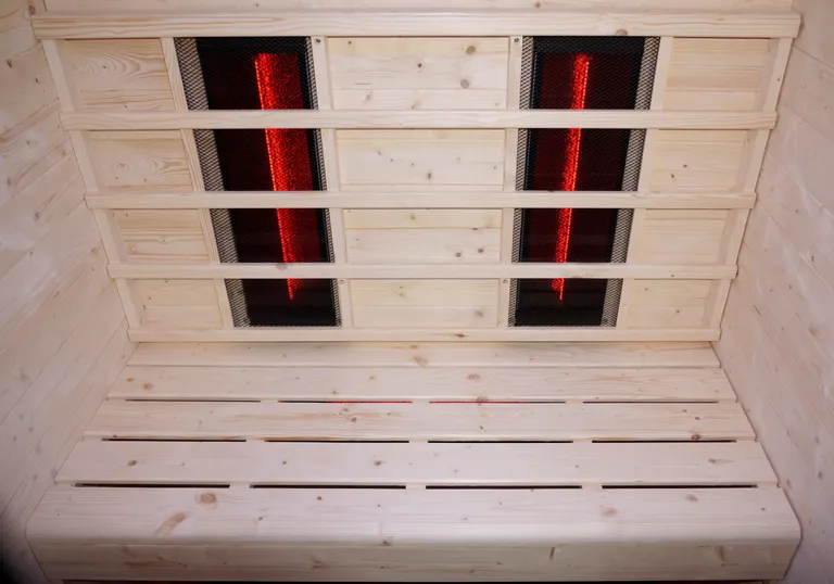 HORI Kombisauna Infrarot Sauna Oslo 4